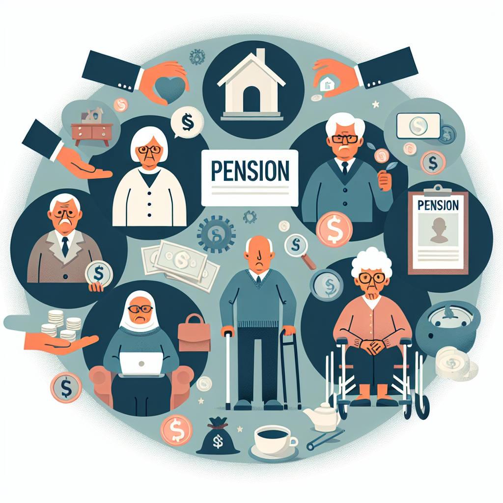 France's Pension Dilemma: Baby Boomers in the Hot Seat