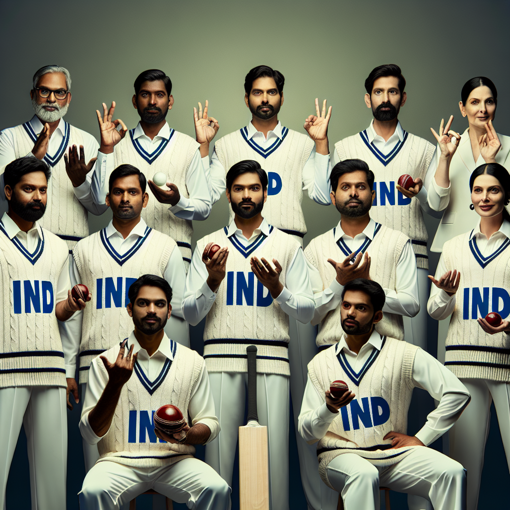 Indian Deaf Cricket Team Triumphs in England Series