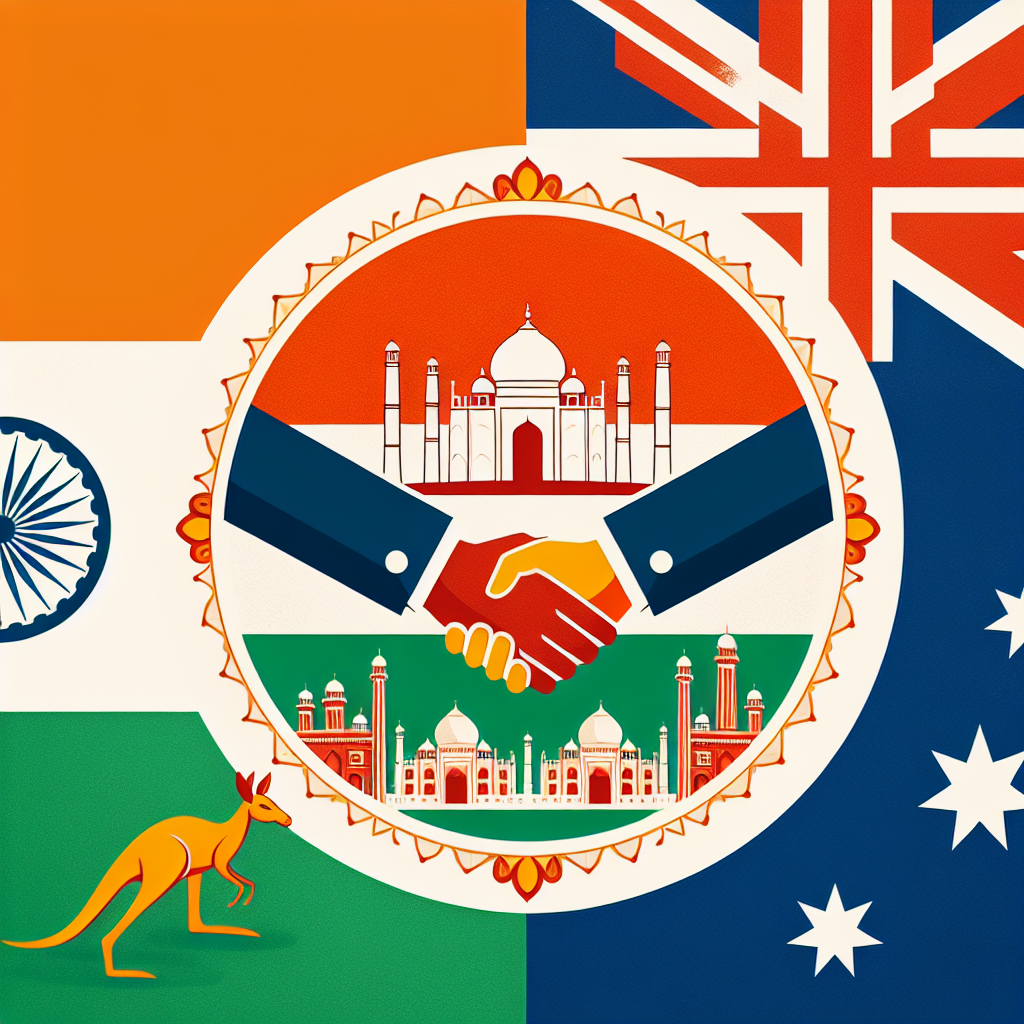 India-Australia Pact Paves Way for Green Energy Cooperation