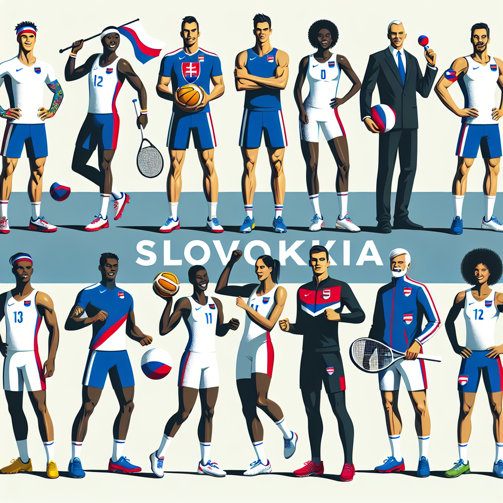 Slovakia's Glorious Battle: Rising Stars and Heartbreak at the European Championship