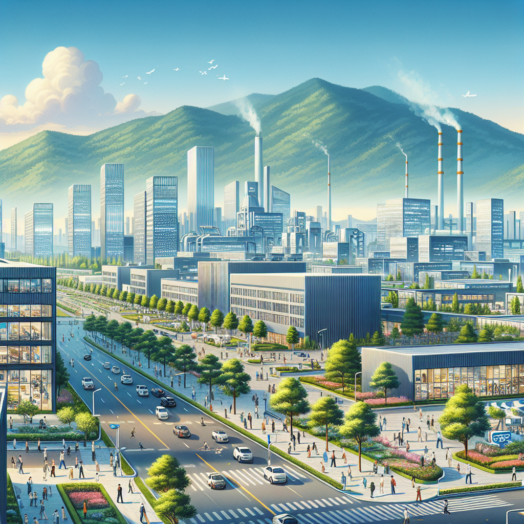 Beijing E-Town Unveils Ambitious AI Town Initiative at Innovation Conference