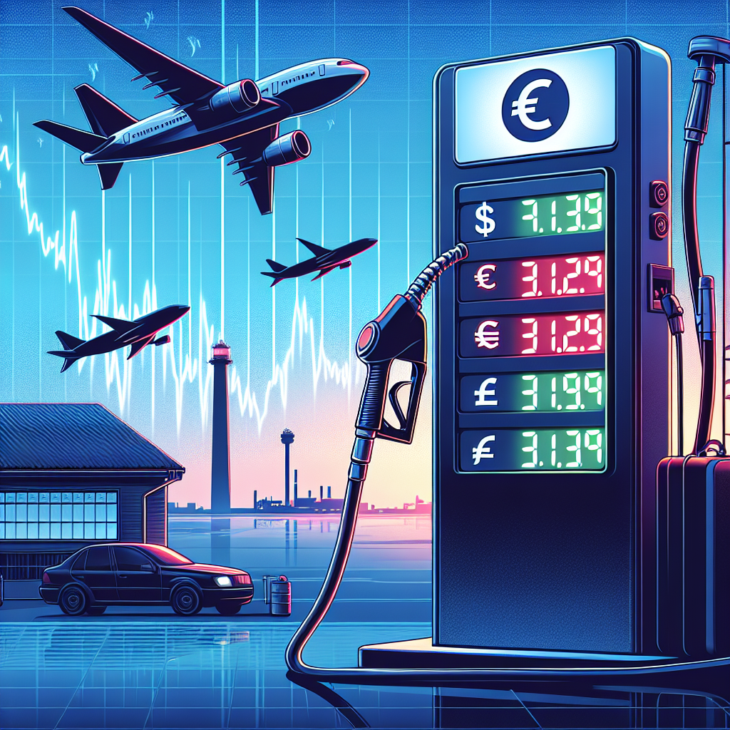 Jet Fuel Prices Soar, Commercial LPG Rates Slashed
