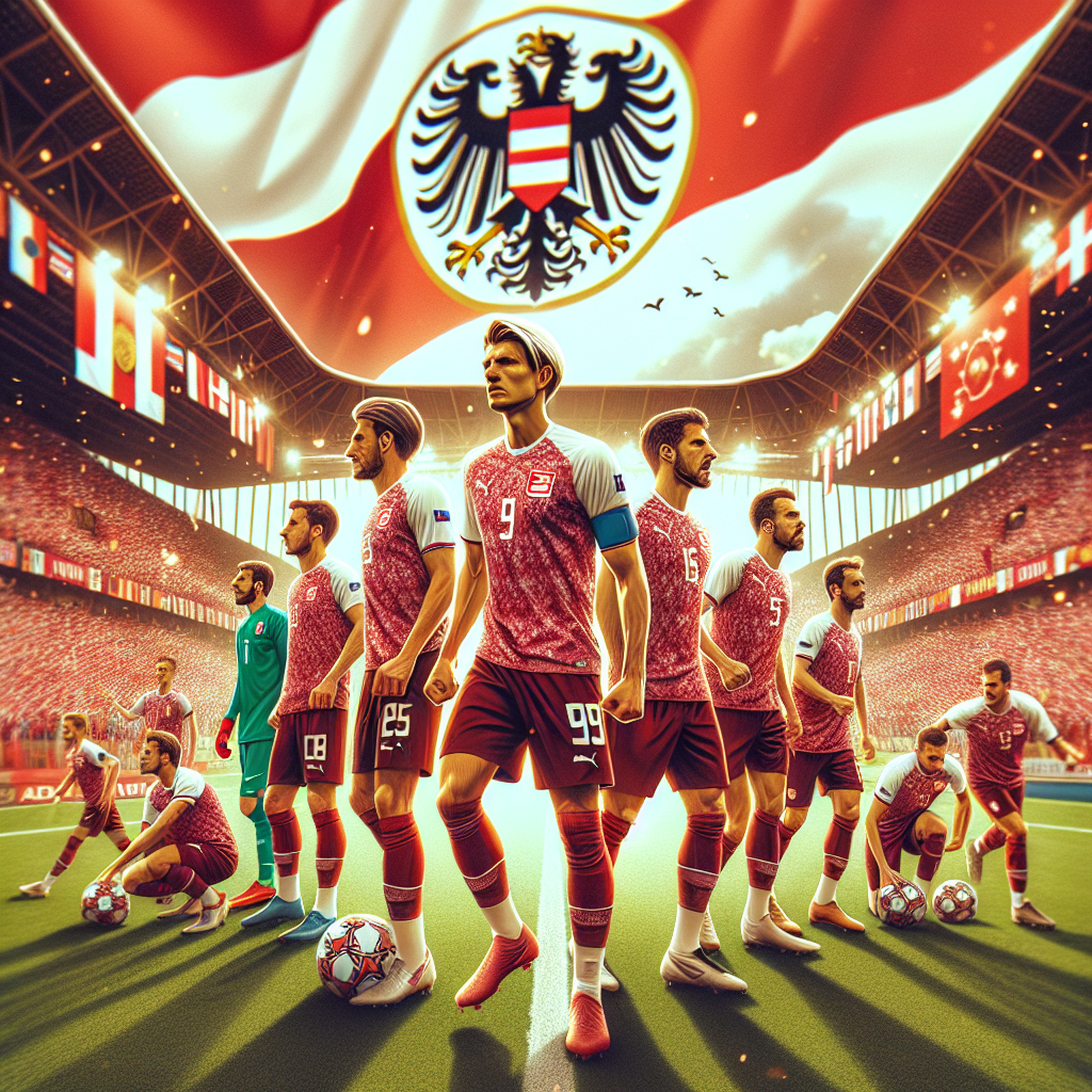 Austria Eyes Historic Euro Quarterfinal Spot Against Turkey