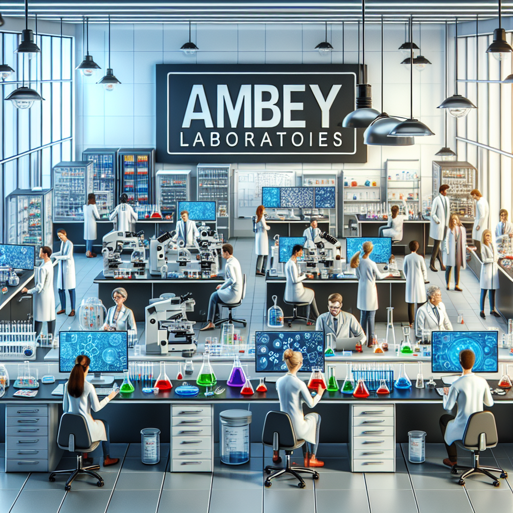 Ambey Laboratories Sets IPO to Raise Rs 44.68 Crore
