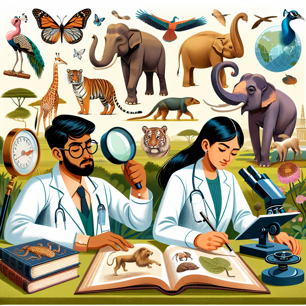 Kerala & West Bengal Lead in New Animal Species Discoveries: ZSI Report