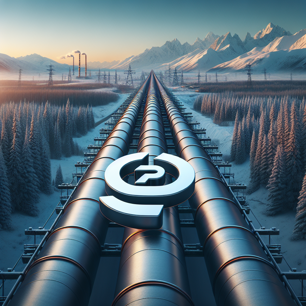 Gazprom to Ship 42.4 Million Cubic Meters of Gas to Europe Via Ukraine