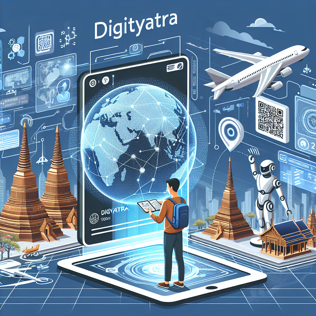 Union Minister Launches DigiYatra Facility at Nine More Airports