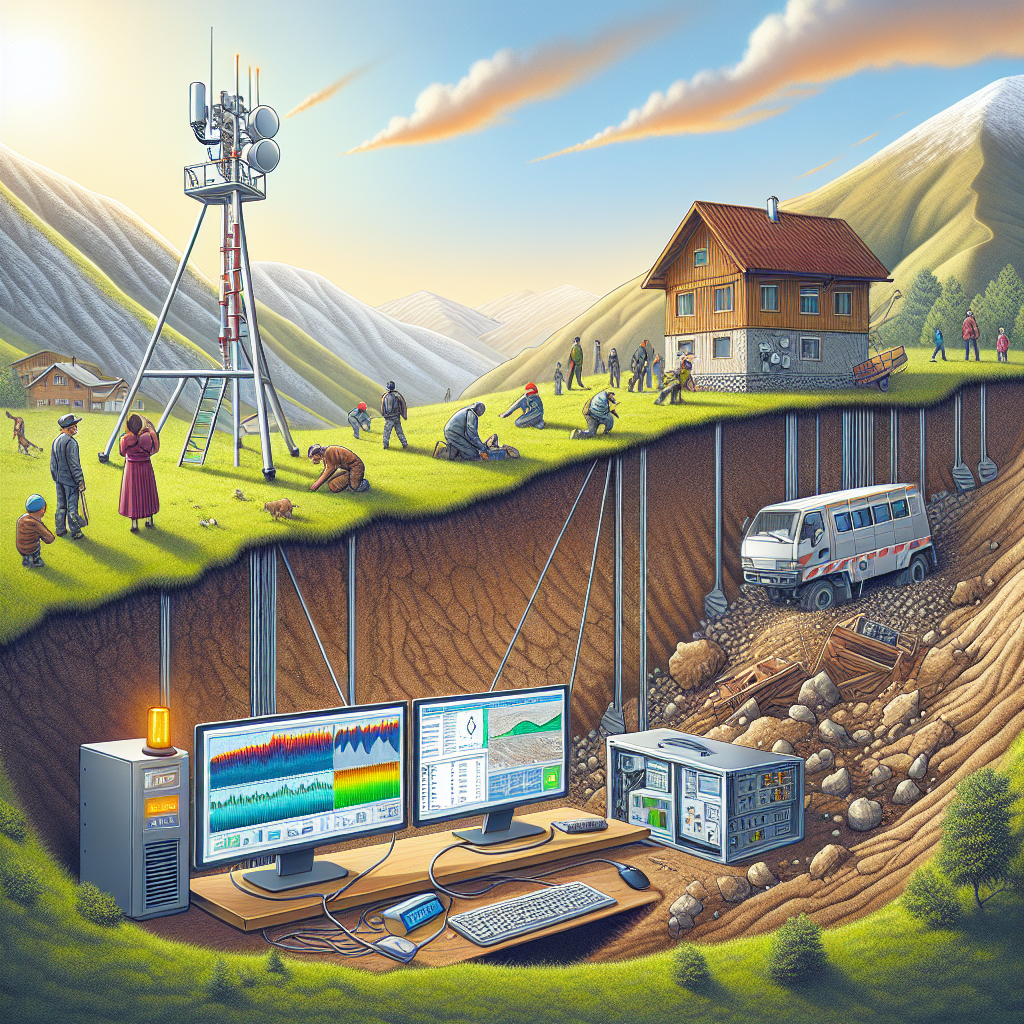 Assam Partners with Geological Survey of India for Advanced Landslide Warning System