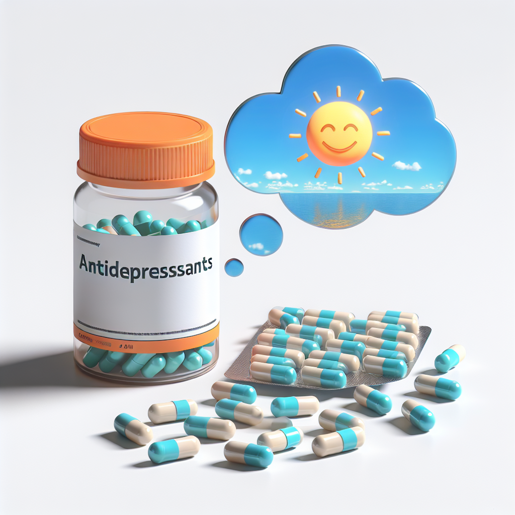 Antidepressant Withdrawal: A Growing Concern in Australia