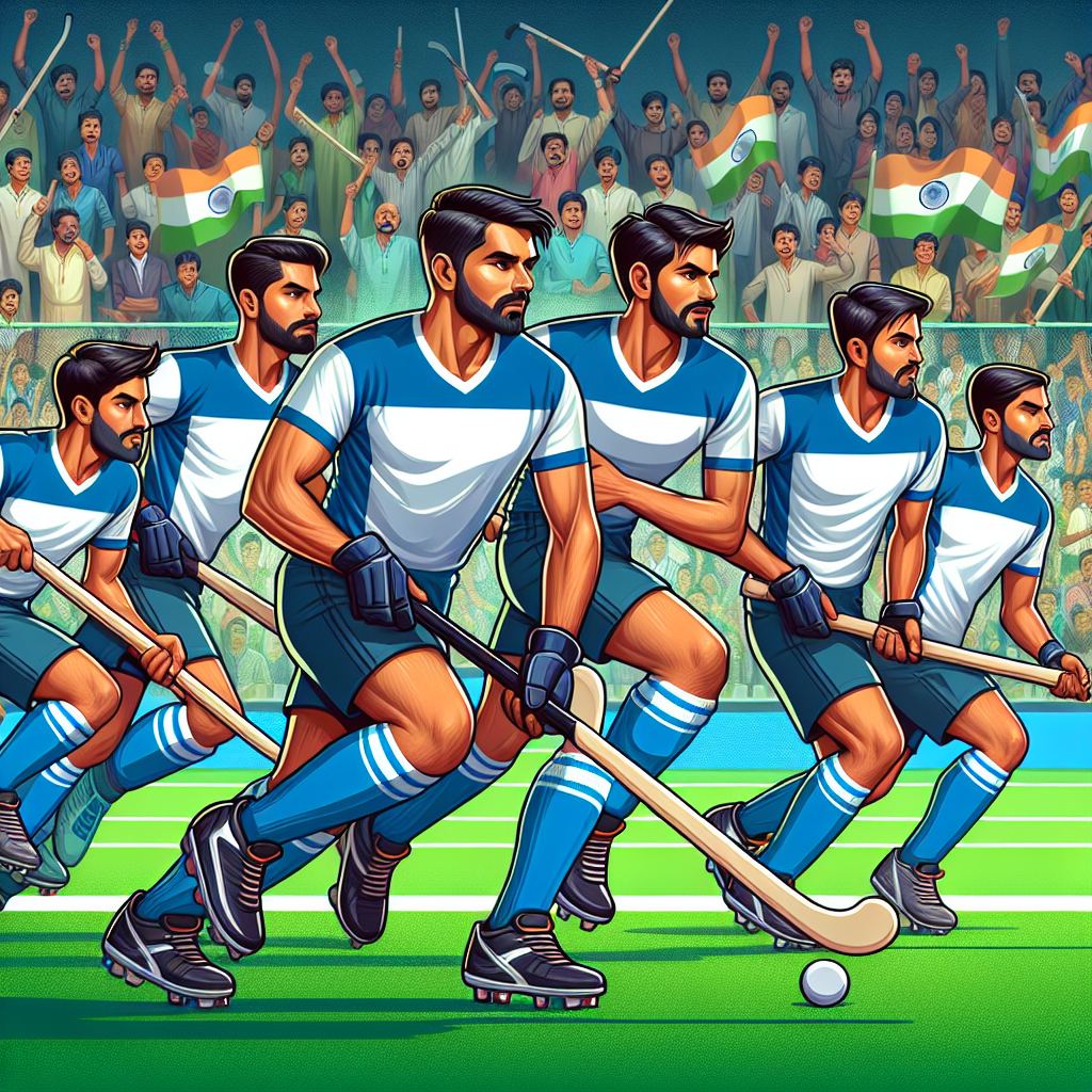 Indian Men's Hockey Team Eyes Podium Finish at Paris Olympics: Rasquinha