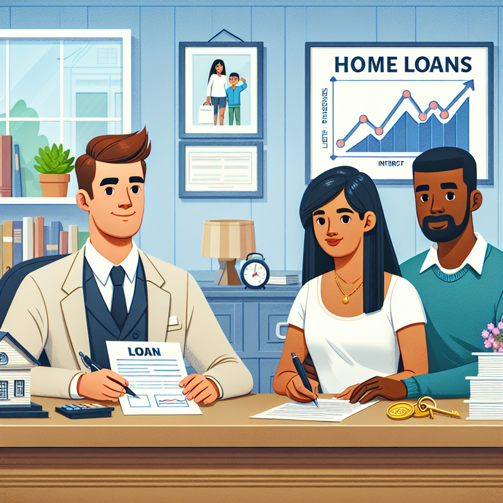 Mastering Home Loans in India: A First-Time Buyer's Guide