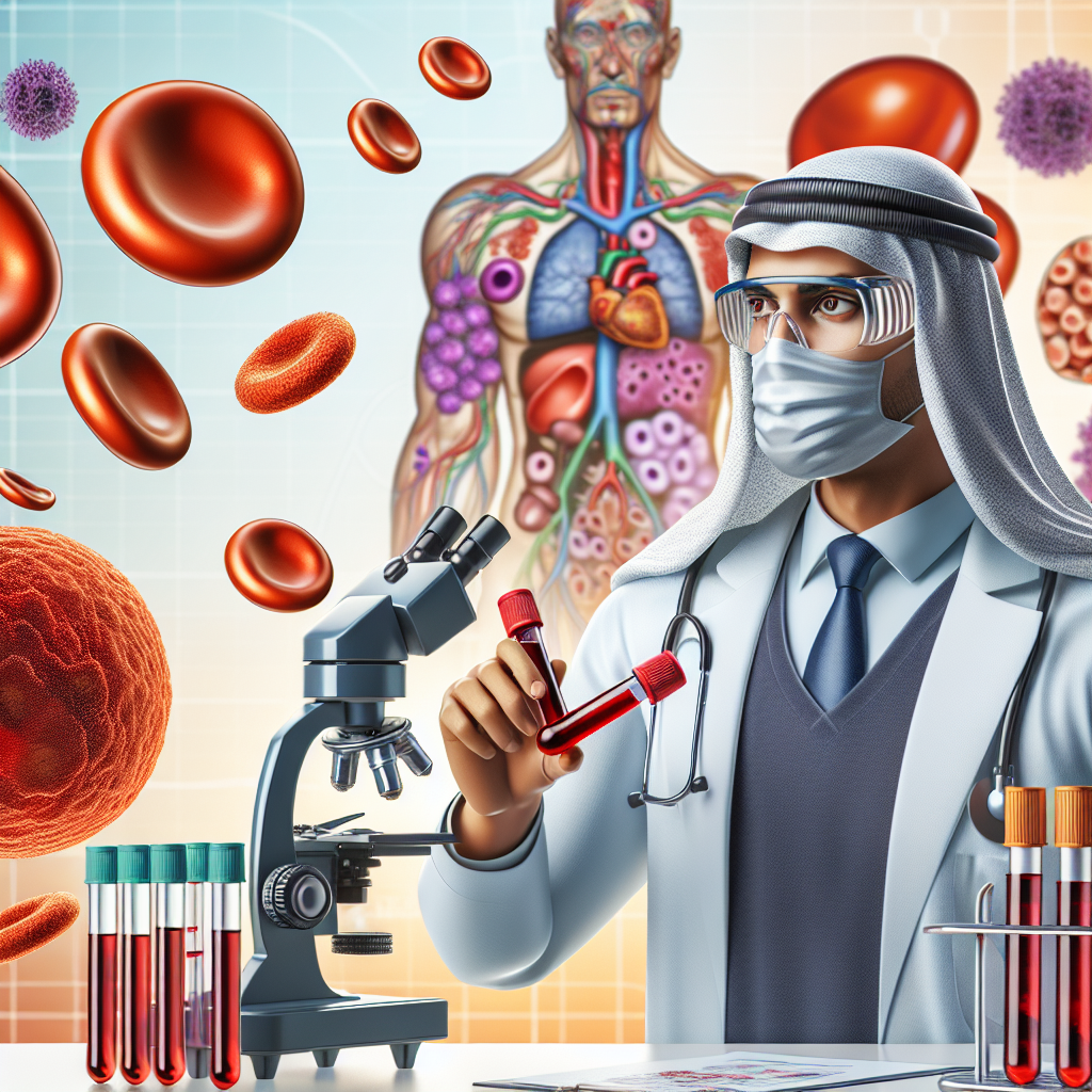 Decoding Blood Health: Insights from Sri Ramakrishna Hospital's Hematology Experts