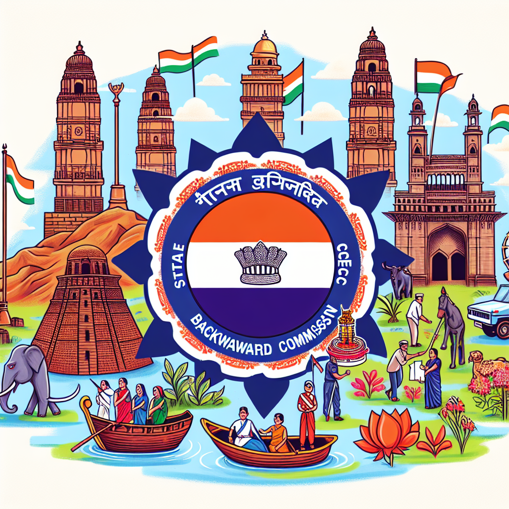 Bombay HC Affirms MSBCC's Role in Maratha Quota Pleas