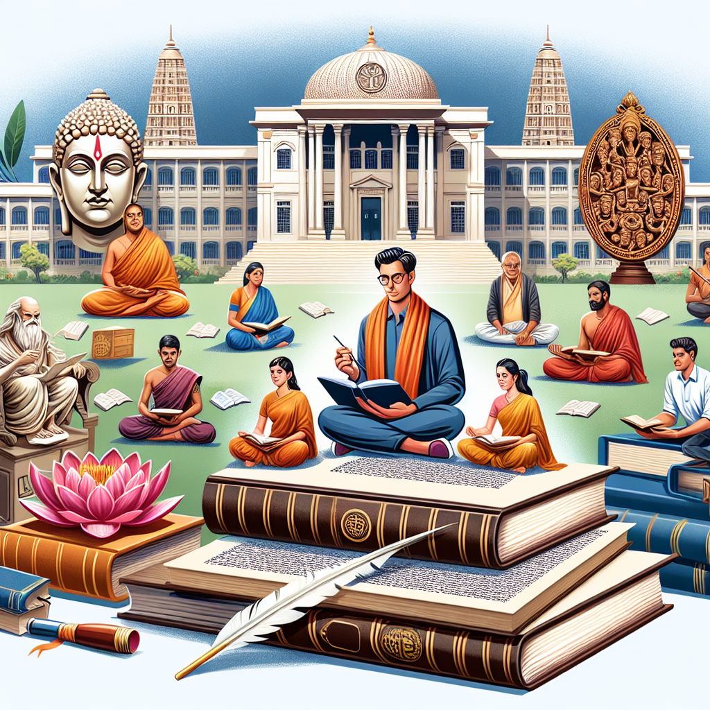IGNOU Introduces MA in Bhagavadgita Studies for 2024-2025