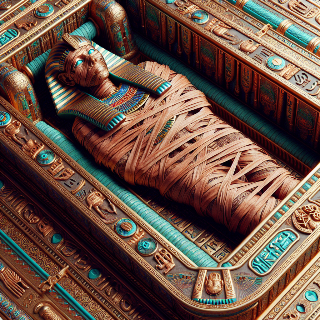 Mystery of the Ancient 'Screaming Woman' Mummy Solved