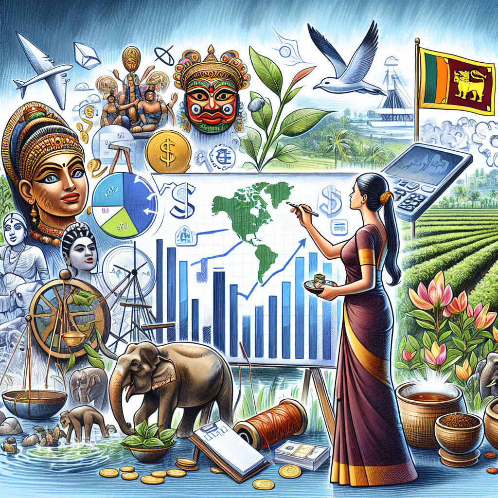 Sri Lanka's New Visa Policy to Spur Tourism