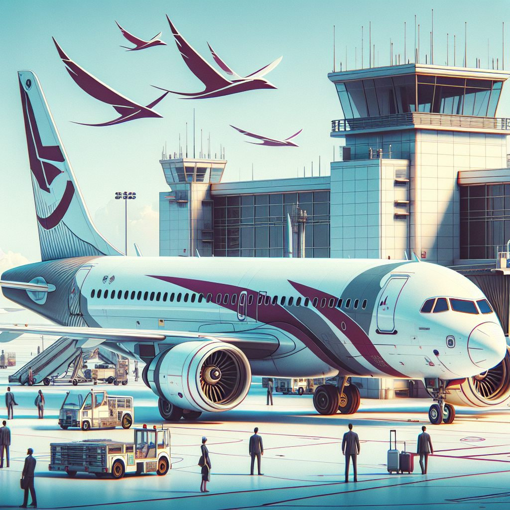 Qatar Airways Shift Sparks Debate: Goa's Dabolim Airport at Risk?