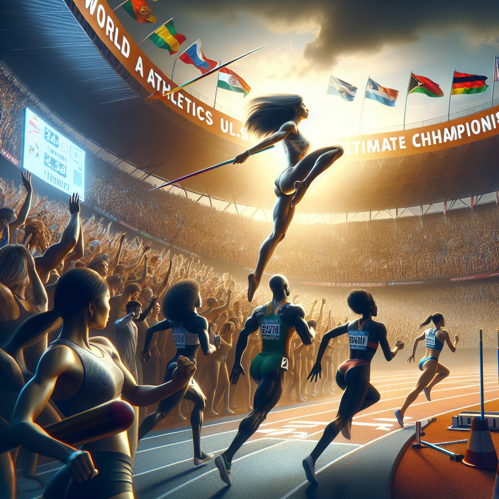 Budapest 2026: A New Era for World Athletics