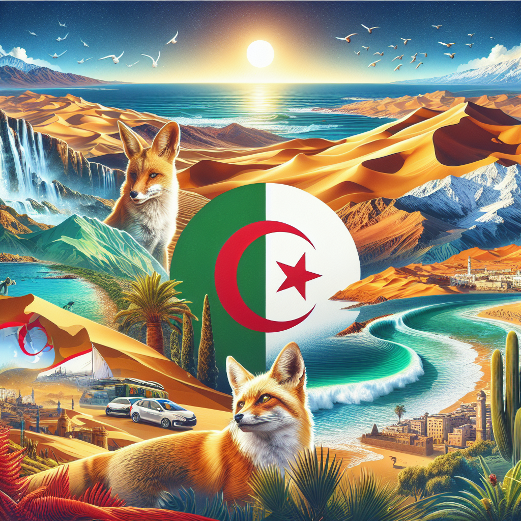 Unlocking Algeria: The Hidden Gem of African Tourism