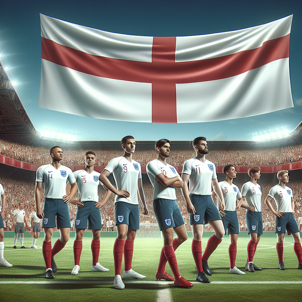 England's Euro 2024 Crucial Showdown Against Slovenia