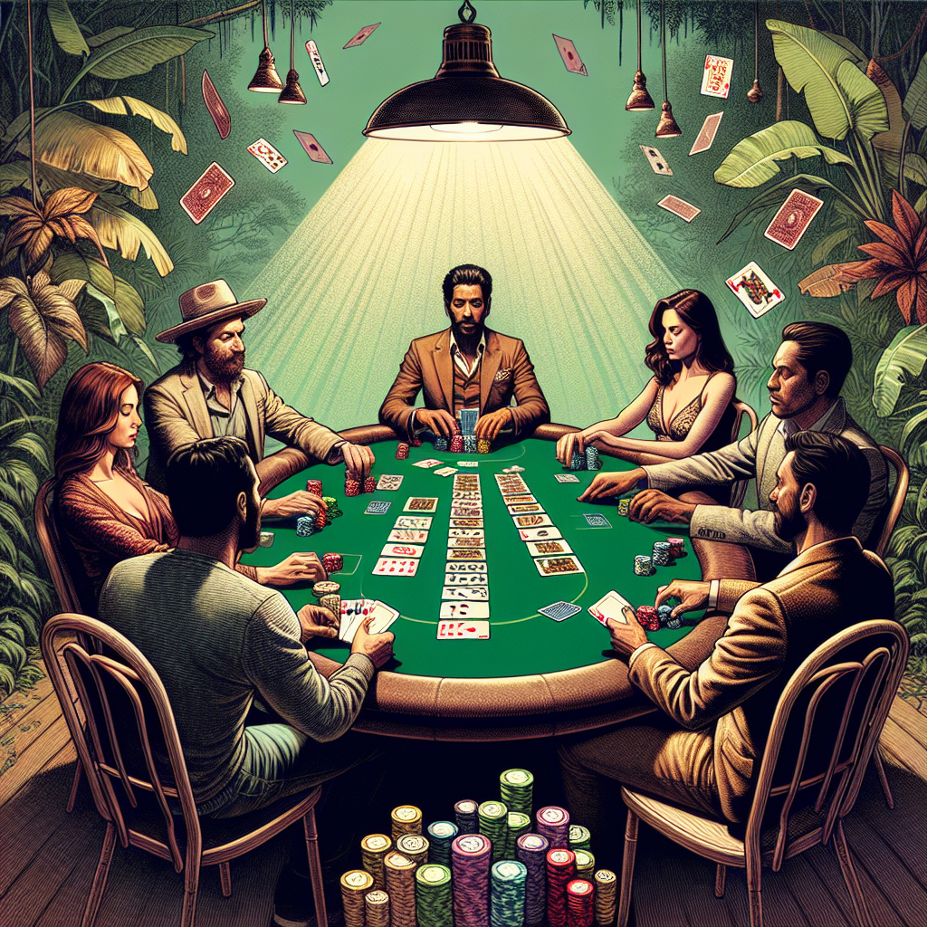 Junglee Poker's Birthday Bash: A ₹5 Crore Anniversary Celebration