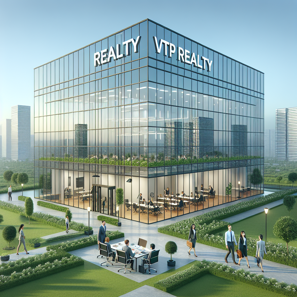 VTP Realty Unveils 'A World of Thoughtfulness' Campaign