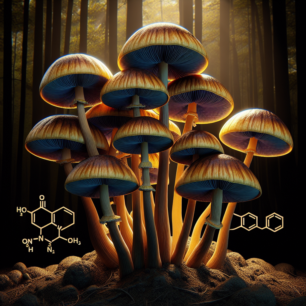 Misleading Mushroom Mania: Fly Agaric vs. Psilocybin
