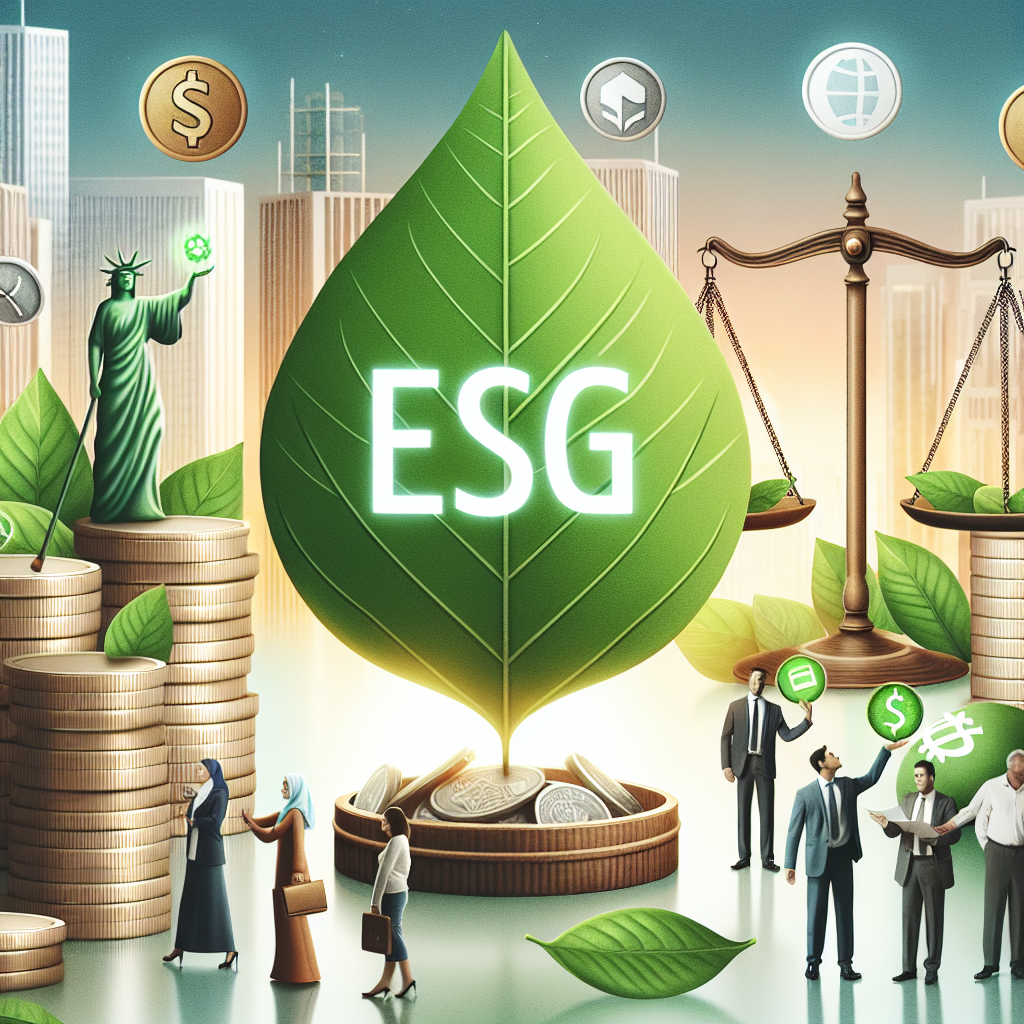 The Rise of ESG Investing in India: What You Need to Know