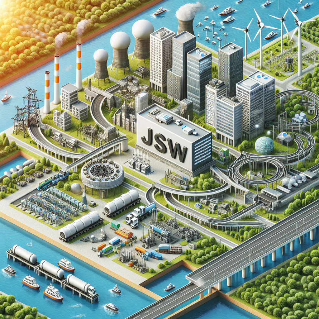 JSW Infrastructure Sanctions Rs 2,359 Crore Capex for Port Capacity Boost