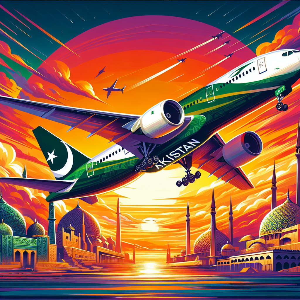 Pakistan's National Airline Auction: EASA Ban Concerns Amidst Privatisation