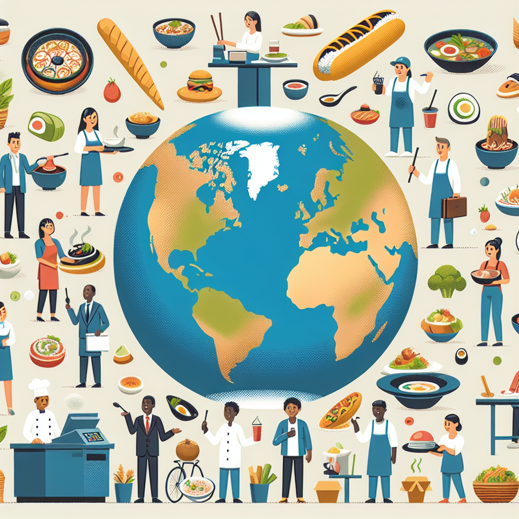 India's Food Services Market Set for Exponential Growth by 2030