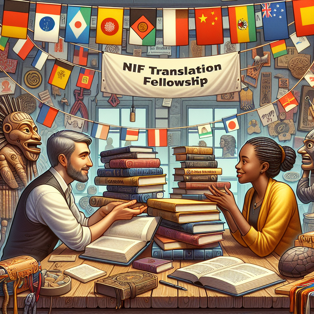 NIF Announces 2024-25 Translation Fellowship Winners for Indian Languages