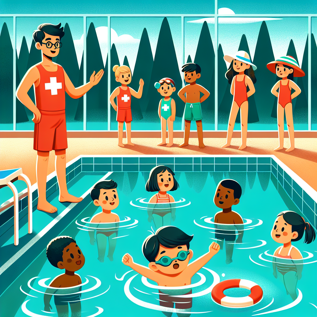 Dive Into Water Safety: Keeping Kids Swimming Smart This Summer