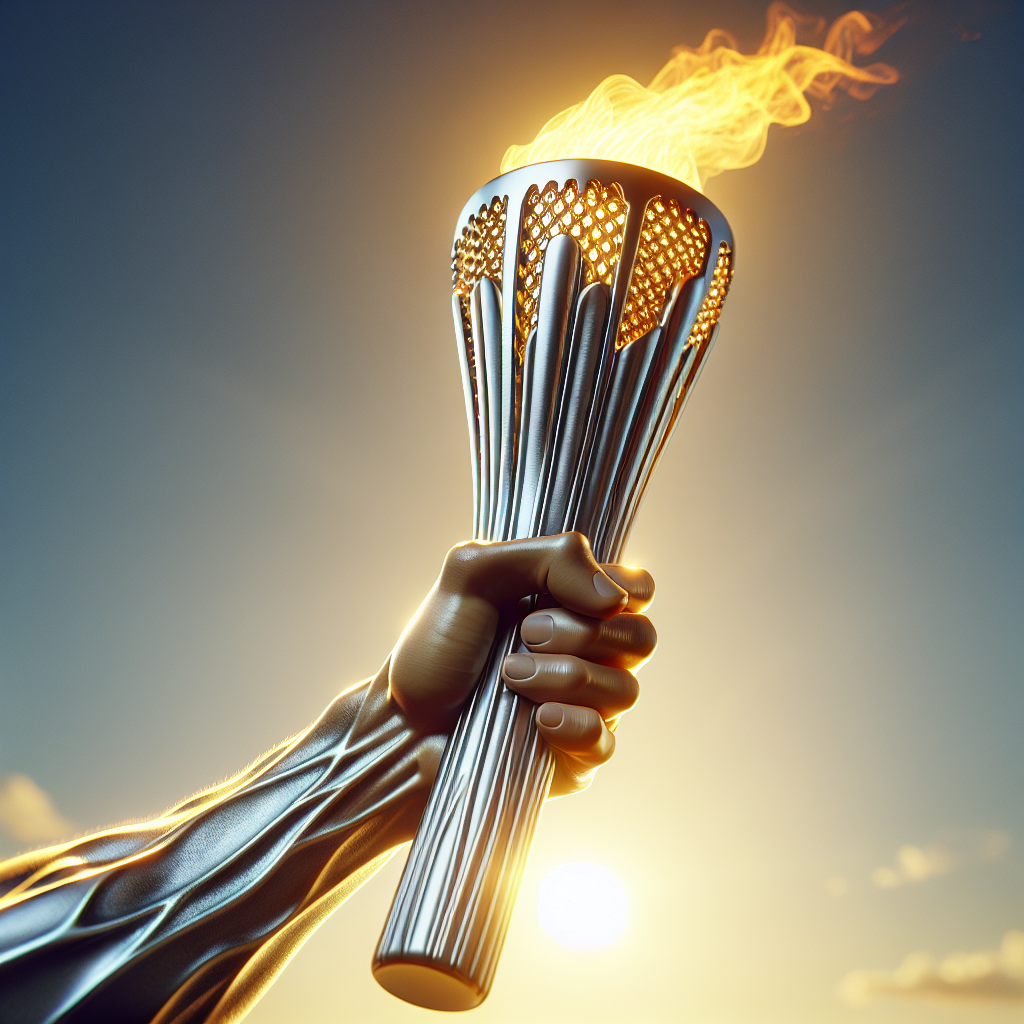 Flame of Debate: French Mayors Ignite Controversy Over Olympic Torch Costs