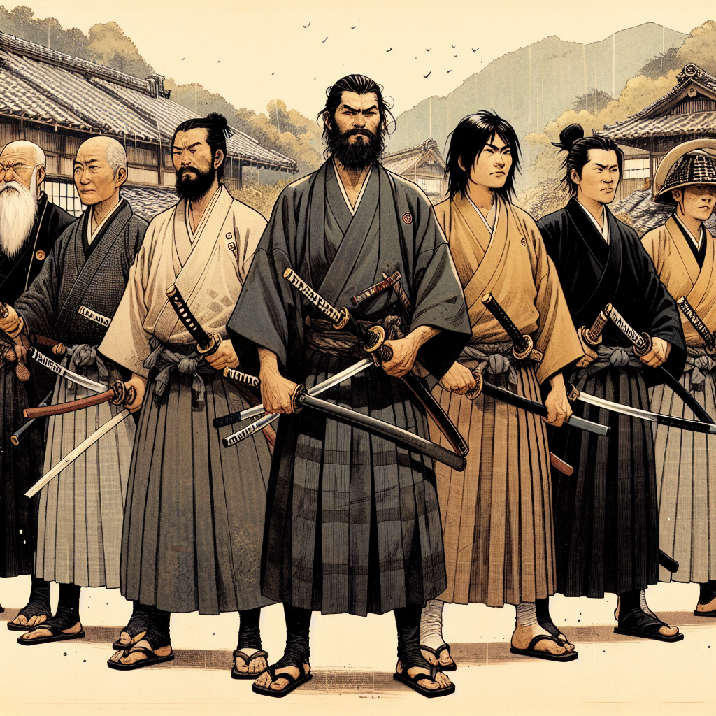 70 Years of 'Seven Samurai': A Timeless Classic
