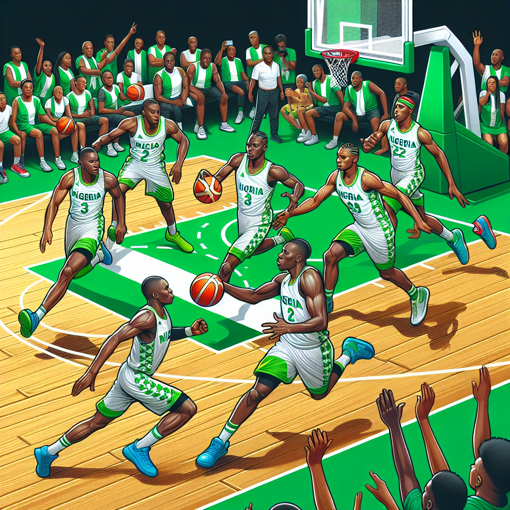 Nigeria's Historic Basketball Triumph: Paving the Way for Africa