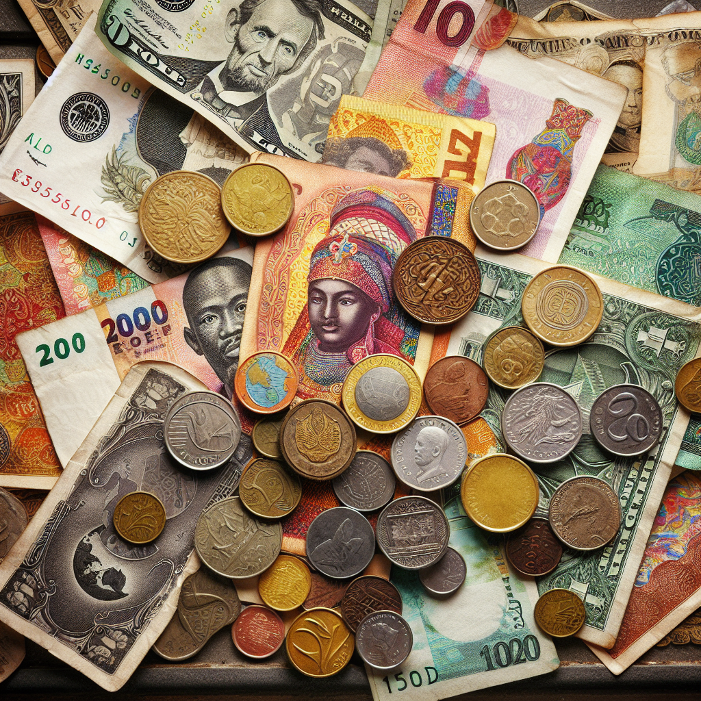 Global Currencies in Flux Amid Economic Uncertainties