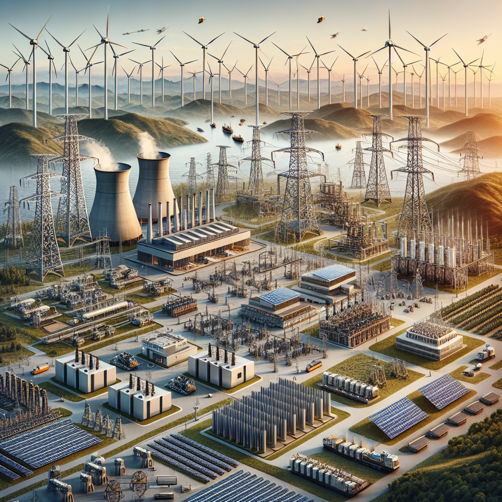 World Bank Report Highlights Challenges and Opportunities for Utilities in Energy Transition
