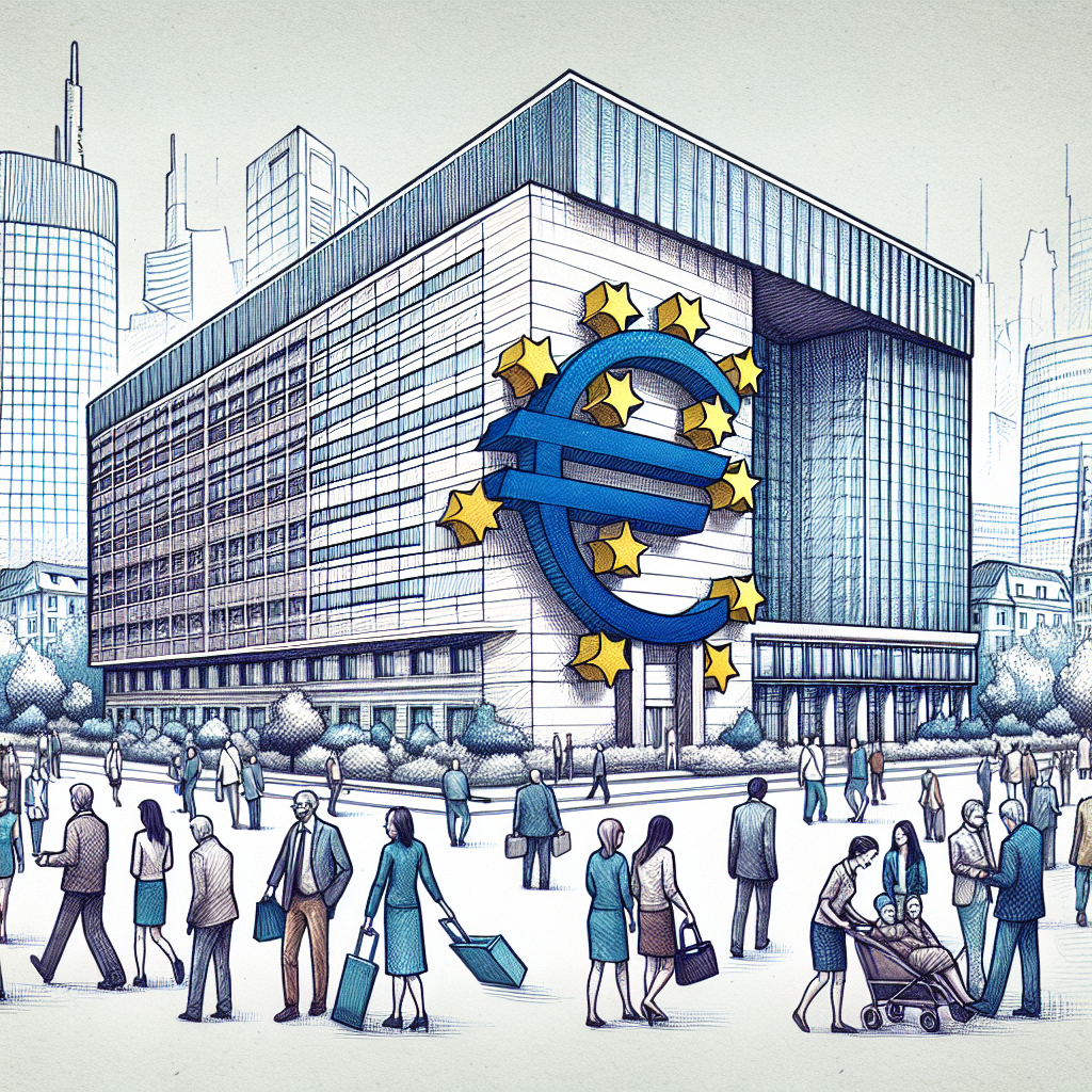 ECB Expected to Cut Interest Rates Amid Inflation Worries