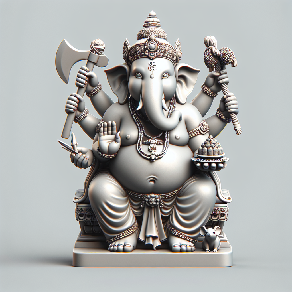 Delhi Government to Prevent Ganesha Idol Immersion in Yamuna