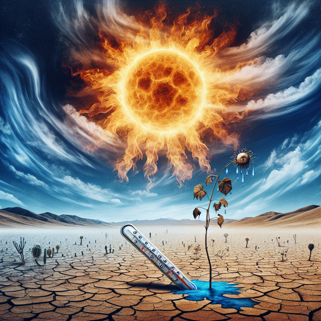 July 2024: Record-Breaking Heatwave Spurs Global Response