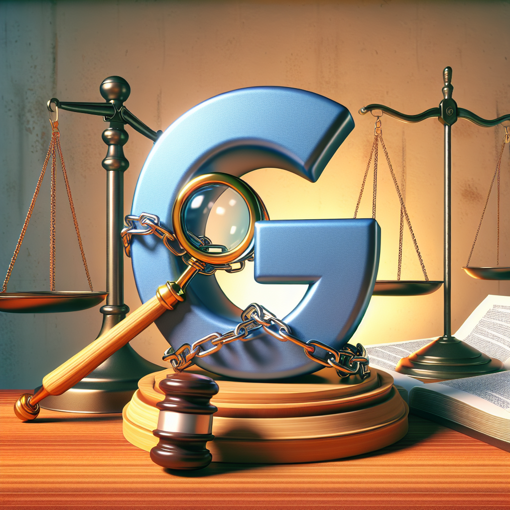 U.S. Judge Rules Google Monopolized Search Through Illegal Tactics