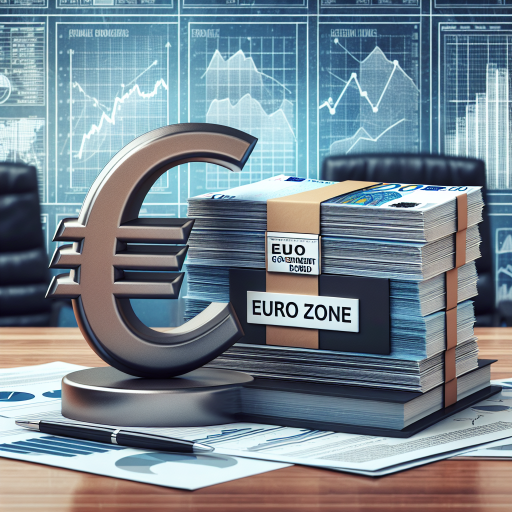 Euro Zone Bonds React Amid ECB Rate Cuts and Economic Outlook Shift