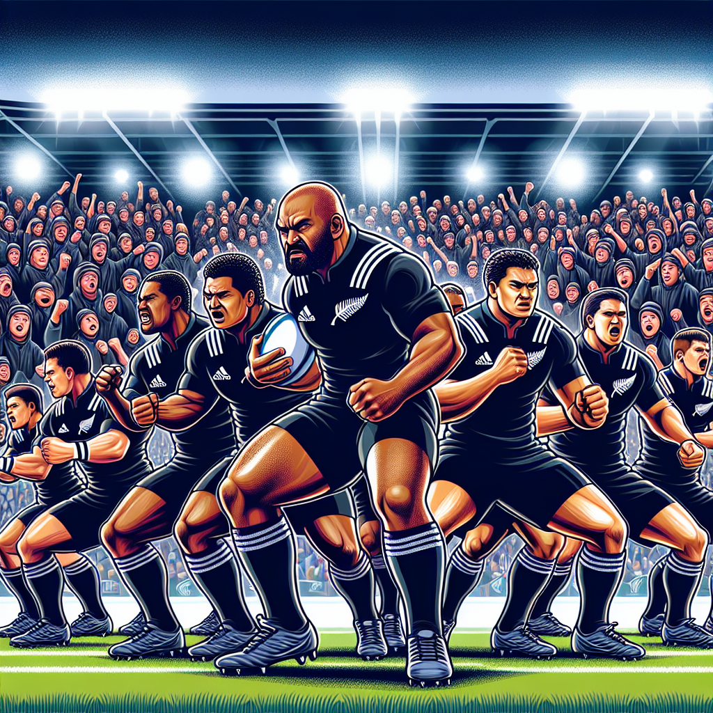 All Blacks Prepare to Face England with Renewed Confidence