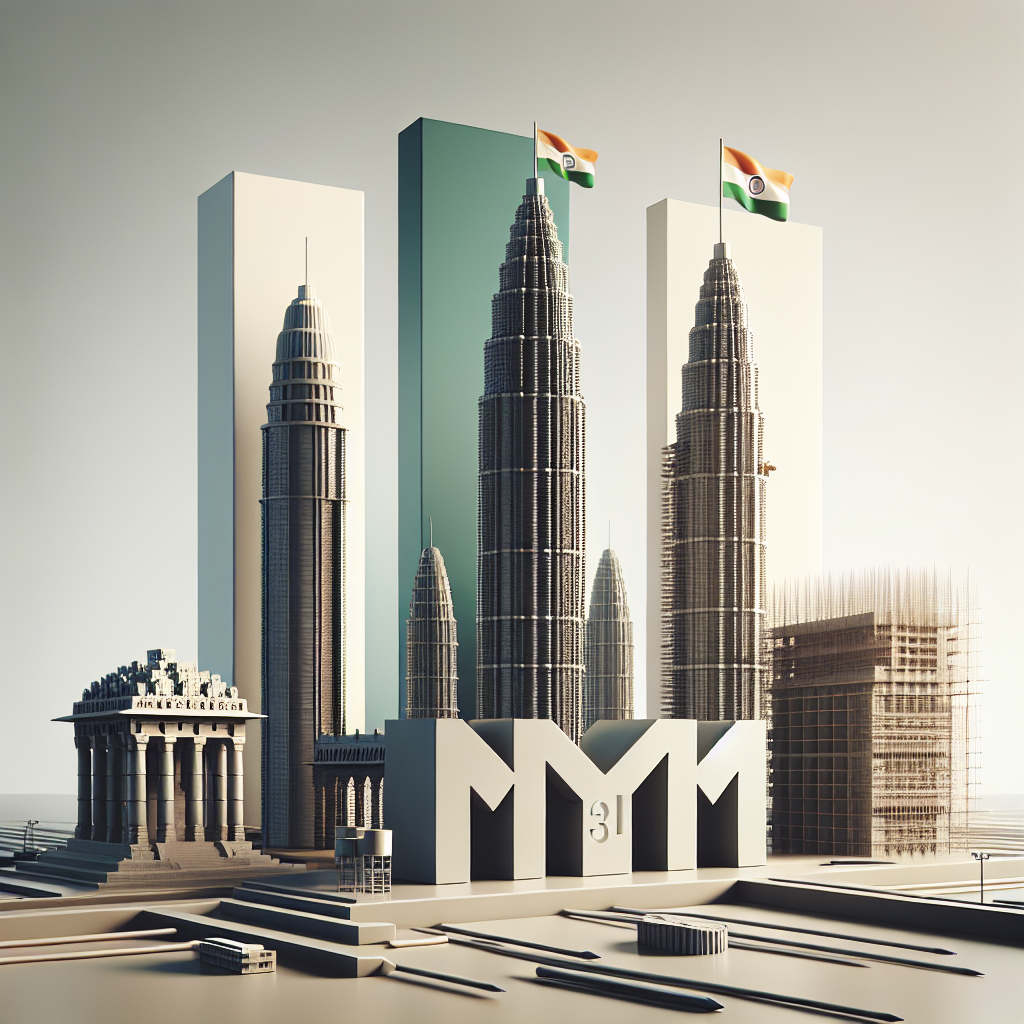 M3M India Reports 37% Surge in Q1 Sales Amid Strong Realty Demand