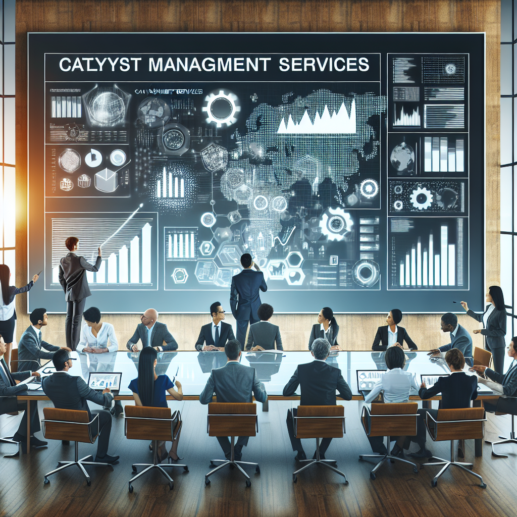 Catalyst Management Services Transforms the Social Sector at CSI 2024