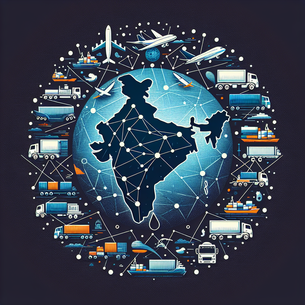 13 States Shine as 'Achievers' in Logistics Index 2024