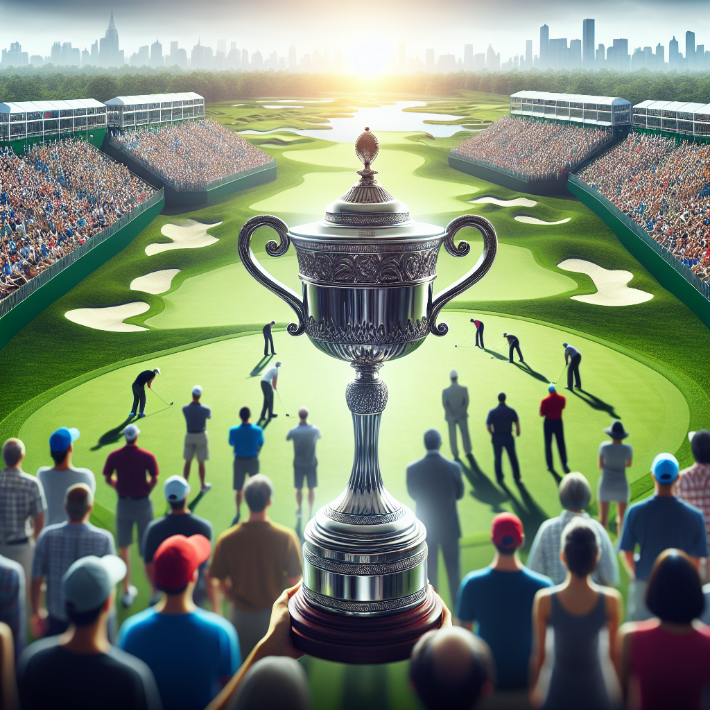 Ryder Cup 2024: Inclusion of LIV Golfers on the Horizon