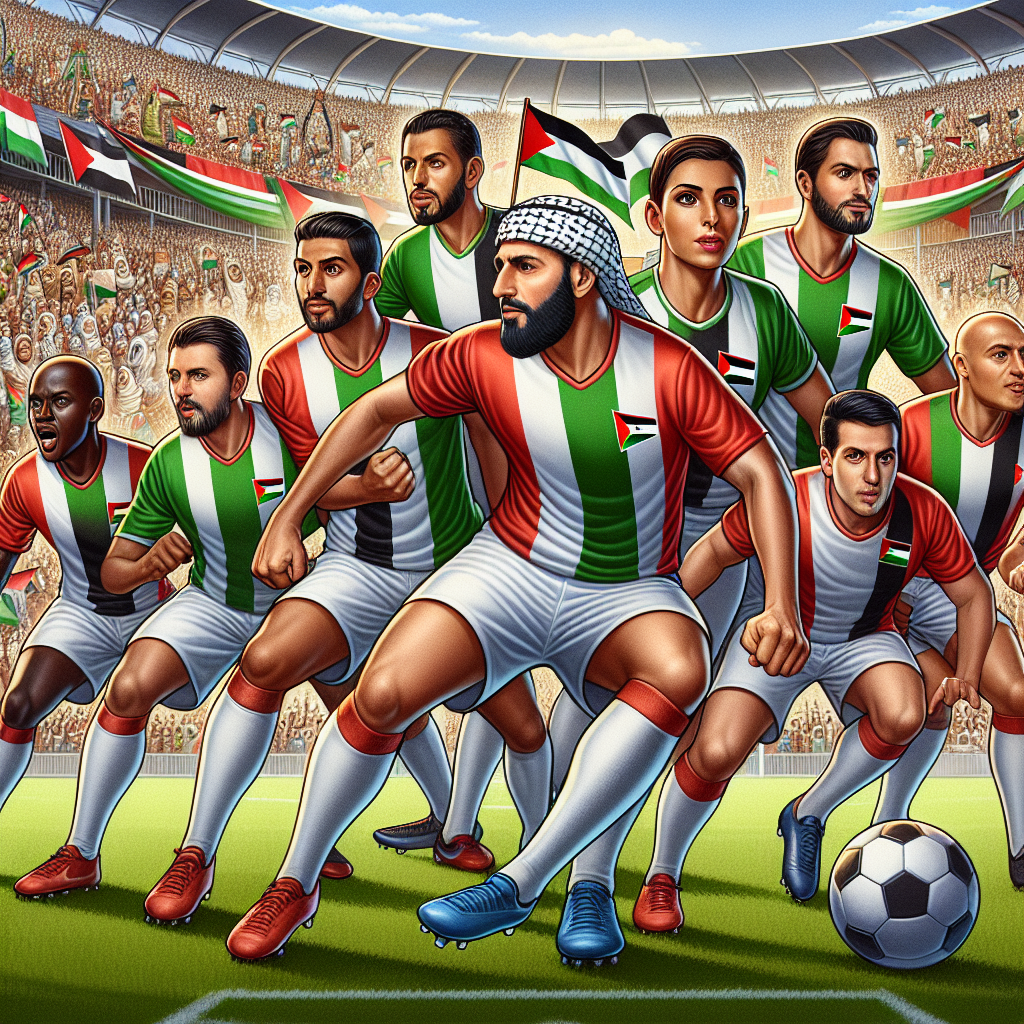 Palestine Clinches Final World Cup Qualifying Round Spot Amid Regional Victories
