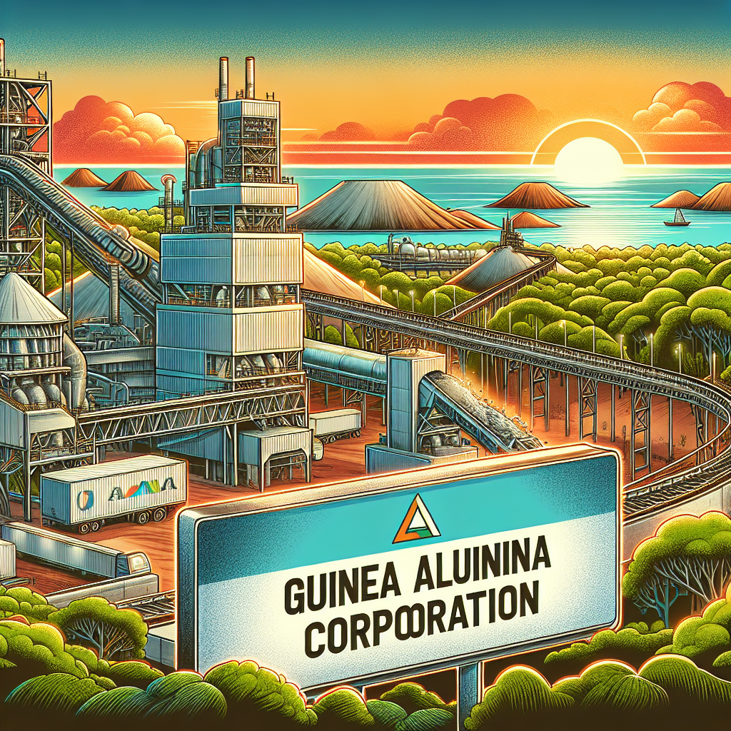 Guinea Inks Major Alumina Refinery Deal with Emirates Global Aluminium